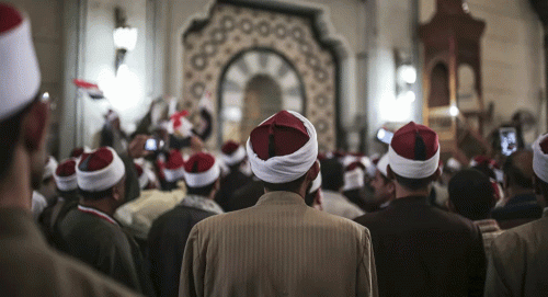 مجلس الوزراء المصري يعلن مواعيد فتح دور العبادة هذا الأسبوع
