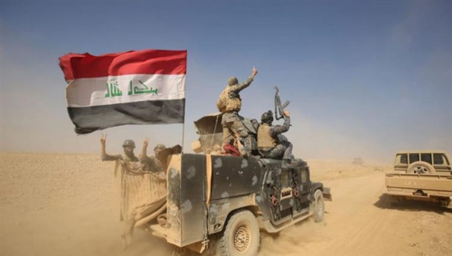 العراق .. مقتل جنديين وإصابة اثنين آخرين بانفجار في قضاء مخمور شمالي العراق