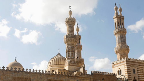 مصر .. الأزهر ينعى عضو هيئة كبار العلماء وزير الأوقاف الأسبق عبد الفضيل القوصي