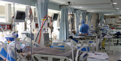 وزارة الصحة الإيرانية .. 70 حالة وفاة و3134 إصابة بفيروس كورونا خلال الساعات الـ24 الماضية