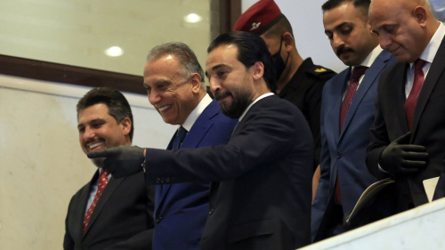 العراق .. البرلمان يستكمل التصويت على حكومة الكاظمي السبت المقبل