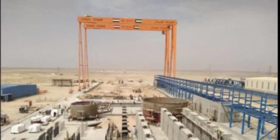 بالتعاون مع دولة الإمارات .. مصر تشيد أكبر مصنع في العالم لأول مرة منذ عام 1952«صور»