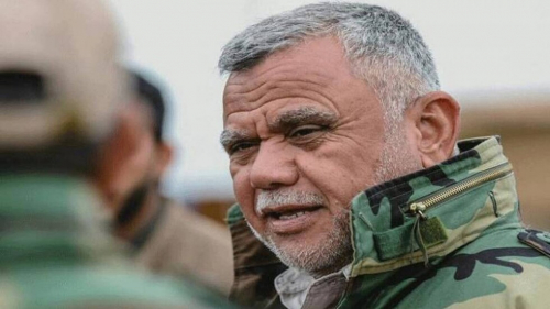 العراق .. رئيس تحالف "الفتح" يقدم استقالته من البرلمان 