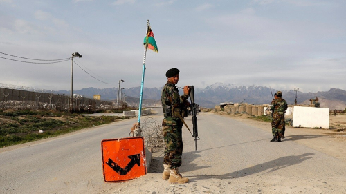 حركة "طالبان" تفرج عن دفعة جديدة من أسرى الحكومة الأفغانية