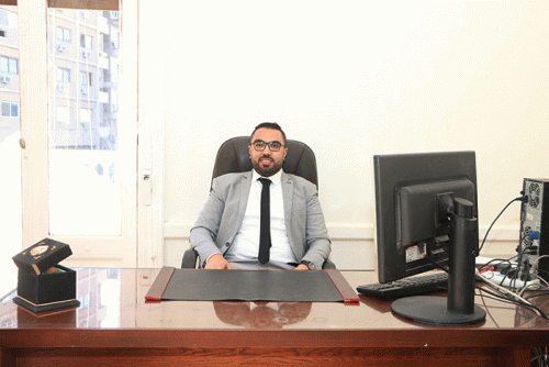 محمد عيد .. الحفاظ على ليبيا أمن قومي لمصر والمنطقة العربية