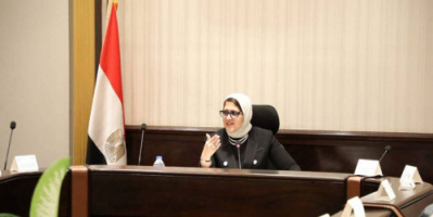 وزيرة الصحة المصرية تعلن تحديث البروتوكول العلاجي لمصابي فيروس كورونا