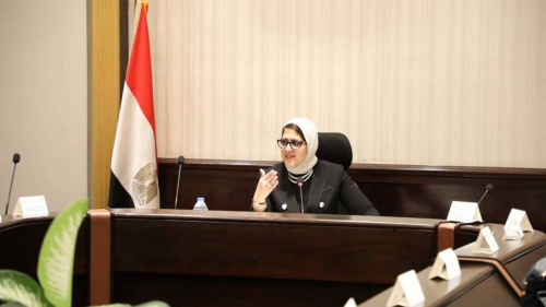 وزيرة الصحة المصرية تعلن تحديث البروتوكول العلاجي لمصابي فيروس كورونا