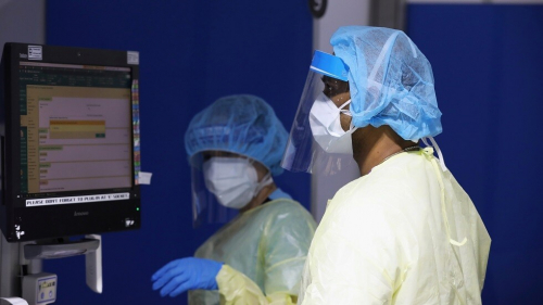 مركز "أبو ظبي للخلايا الجذعية" يدخل جهازا متطورا لعلاج "كوفيد – 19"