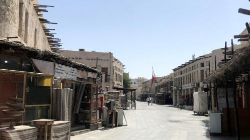 السلطات الصحية القطرية تعلن تسجيل تراجعا في الإصابات اليومية بكورونا