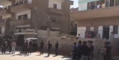 سوريا .. تفجير انتحاري استهدف حي سكني بالقامشلي شرق البلاد
