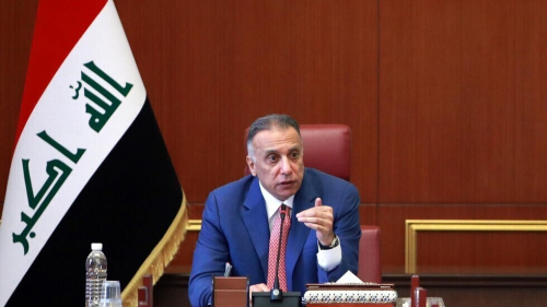 العراق .. الكاظمي يعين رئيس قضاء التحقيق مع صدام حسين مديرا لمكتبه