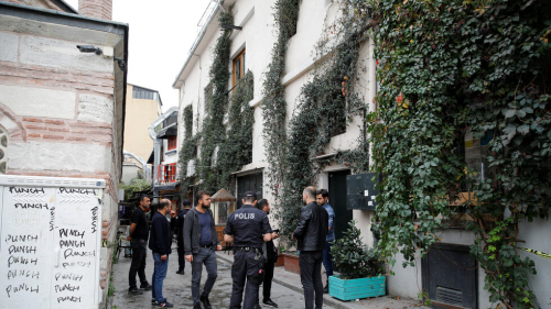 قوات الأمن التركية تعلن اعتقال 149 شخصا للاشتباه بصلتهم بفتح الله غولن