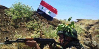 سوريا .. الجيش يتصدى لهجوم عنيف يشنه مسلحو "القاعدة" بريفي حماة وإدلب