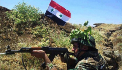 سوريا .. الجيش يتصدى لهجوم عنيف يشنه مسلحو "القاعدة" بريفي حماة وإدلب