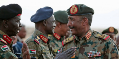 السودان  ..الجيش يحسم الجدل حول قضية عودة قوات الدفاع الشعبي إلى العمل