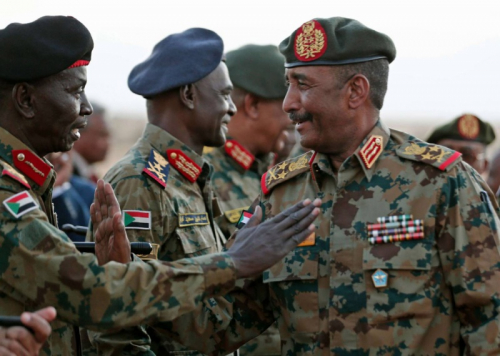 السودان  ..الجيش يحسم الجدل حول قضية عودة قوات الدفاع الشعبي إلى العمل