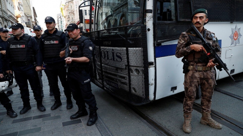  للاشتباه في صلتهم بغولن .. تركيا تصدر أوامر باعتقال 275 من أفراد الجيش