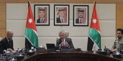 الملك عبد الله الثاني .. إغلاق البلد من جديد أسوأ سيناريو قد يحدث للأردن