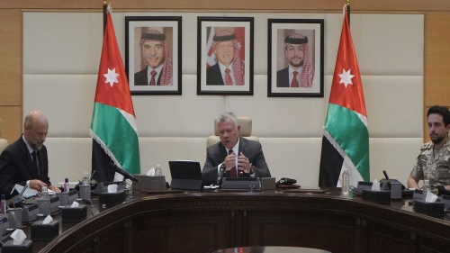 الملك عبد الله الثاني .. إغلاق البلد من جديد أسوأ سيناريو قد يحدث للأردن