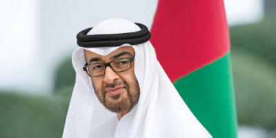 الشيخ محمد بن زايد بتوجيهات خليفة .. "مبادلة" تسهم في التغيير الإيجابي محلياً وعالمياً