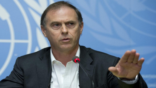 مكتب الأمم المتحدة يأسف لعقوبات ترامب ضد المحكمة الجنائية الدولية