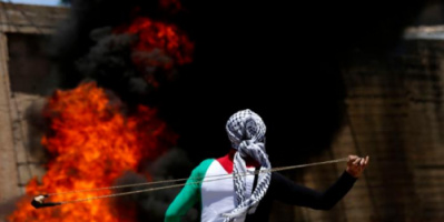 احتجاجا على الضم .. إصابة عشرات الفلسطينيين في مواجهات بالضفة 