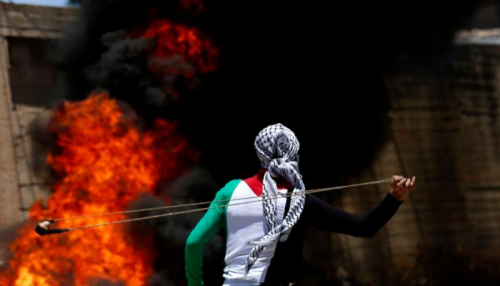 احتجاجا على الضم .. إصابة عشرات الفلسطينيين في مواجهات بالضفة 