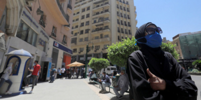 مصر .. ضبط أكثر من 32 ألف شخص خرقوا الحظر وأكثر من 31 ألفا بدون كمامة 