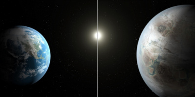 على بعد 25 ألف سنة ضوئية.. رصد كوكب جديد يشبه الأرض 