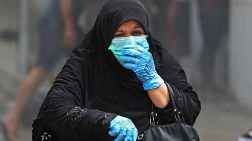 وزارة الصحة العراقية .. تسجيل 58 حالة وفاة و1259 إصابة جديدة بفيروس كورونا في البلاد