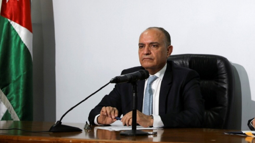 أمجد العضايلة .. الأردن سيرد إذا نفذ الاحتلال الإسرائيلي قرار ضم أراض فلسطينية