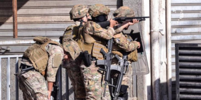 بعد 15 يوماً على اختطافهم في البقاع .. الجيش اللبناني يحرر 23 سورياً