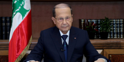 الرئيس ميشال عون يدعو إلى اجتماع للمجلس الأعلى للدفاع في لبنان