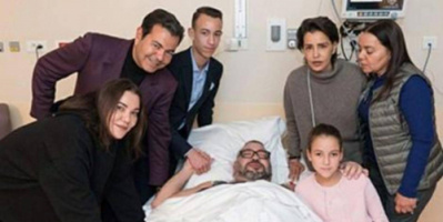 كللت بالنجاح .. العاهل المغربي الملك محمد السادس يجري عملية جراحية في القلب