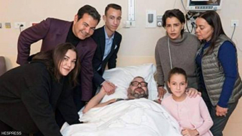 كللت بالنجاح .. العاهل المغربي الملك محمد السادس يجري عملية جراحية في القلب