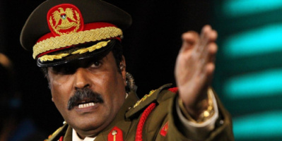 اللواء المسماري .. أردوغان يجب أن يحاكم على جرائم الحرب التي ترتكب تحت المظلة التركية في ليبيا