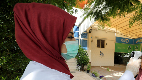 وزارة الصحة الفلسطينية .. 9 إصابات جديدة بفيروس كورونا في محافظة الخليل