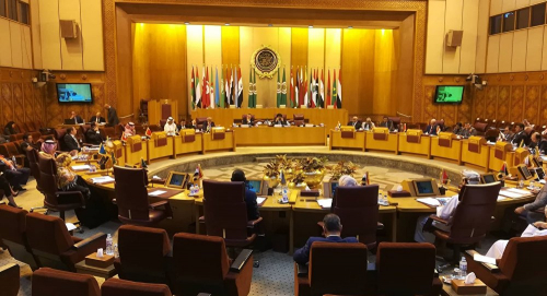 جامعة الدول العربية تدين خرق تركيا للأجواء العراقية وترفض استهانتها بالقانون الدولي