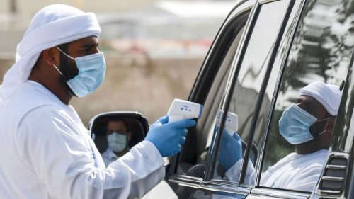 الحكومة الإماراتية تعلن تسجيل حالتي وفاة و342 إصابة جديدة بكورونا