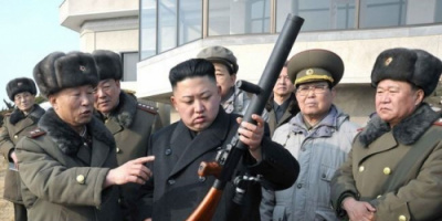 هيئة أركان جيش كوريا الشمالية تدرس إمكانية نشر قوات في المنطقة منزوعة السلاح مع جارتها الجنوبية