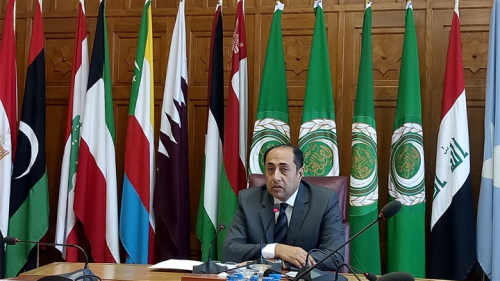 جامعة الدول العربية .. تركيا أصبحت تقلد إيران في صناعة الميليشيات