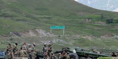 الهند .. الجيش يعلن مقتل 20 من عسكرييه جراء اشتباك مع القوات الصينية