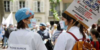 الصحة الفرنسية تعلن تسجيل 111 حالة وفاة جديدة بفيروس كورونا
