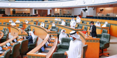 الكويت .. ارتباك في مجلس الأمة بسبب الاشتباه بإصابة نائب بفيروس كورونا