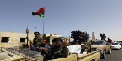 ليبيا .. استمرار عمليات الاغتيالات بين الميليشيات المسلحة غرب البلاد