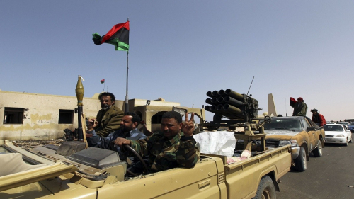 ليبيا .. استمرار عمليات الاغتيالات بين الميليشيات المسلحة غرب البلاد