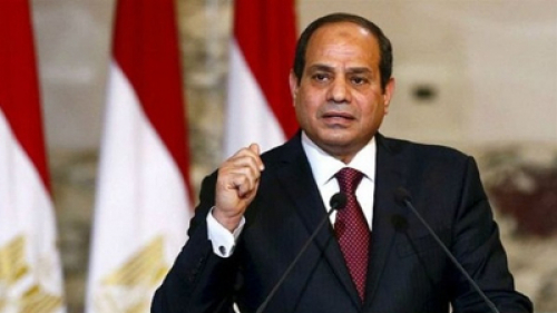 الرئيس عبد الفتاح السيسى يكلف أجهزة الدولة بإنهاء أزمة المصريين المحتجزين في ليبيا 