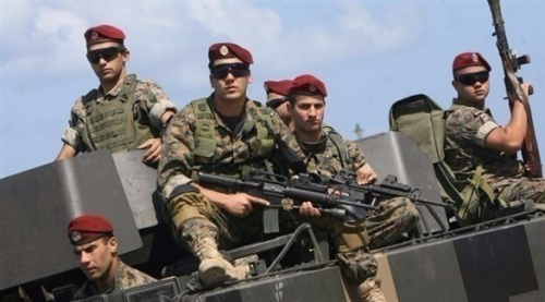 لبنان .. الجيش يوقف مطلوبا ترأس مجموعة لـ"داعش" في عرسال