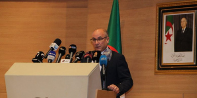 الداخلية الجزائرية تصادق على انتخاب الطيب زيتوني أمينا عاما لحزب التجمع الوطني الديمقراطي