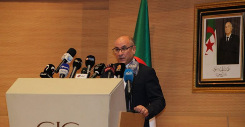 الداخلية الجزائرية تصادق على انتخاب الطيب زيتوني أمينا عاما لحزب التجمع الوطني الديمقراطي